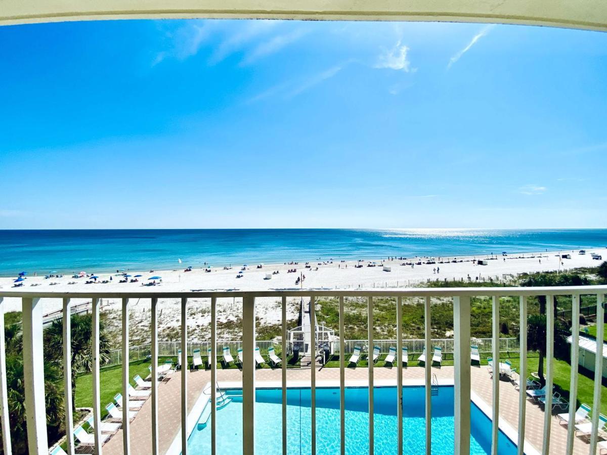Sunswept 505 By Albvr - Beachfront Condo At A Great Location! Орандж-Бич Экстерьер фото