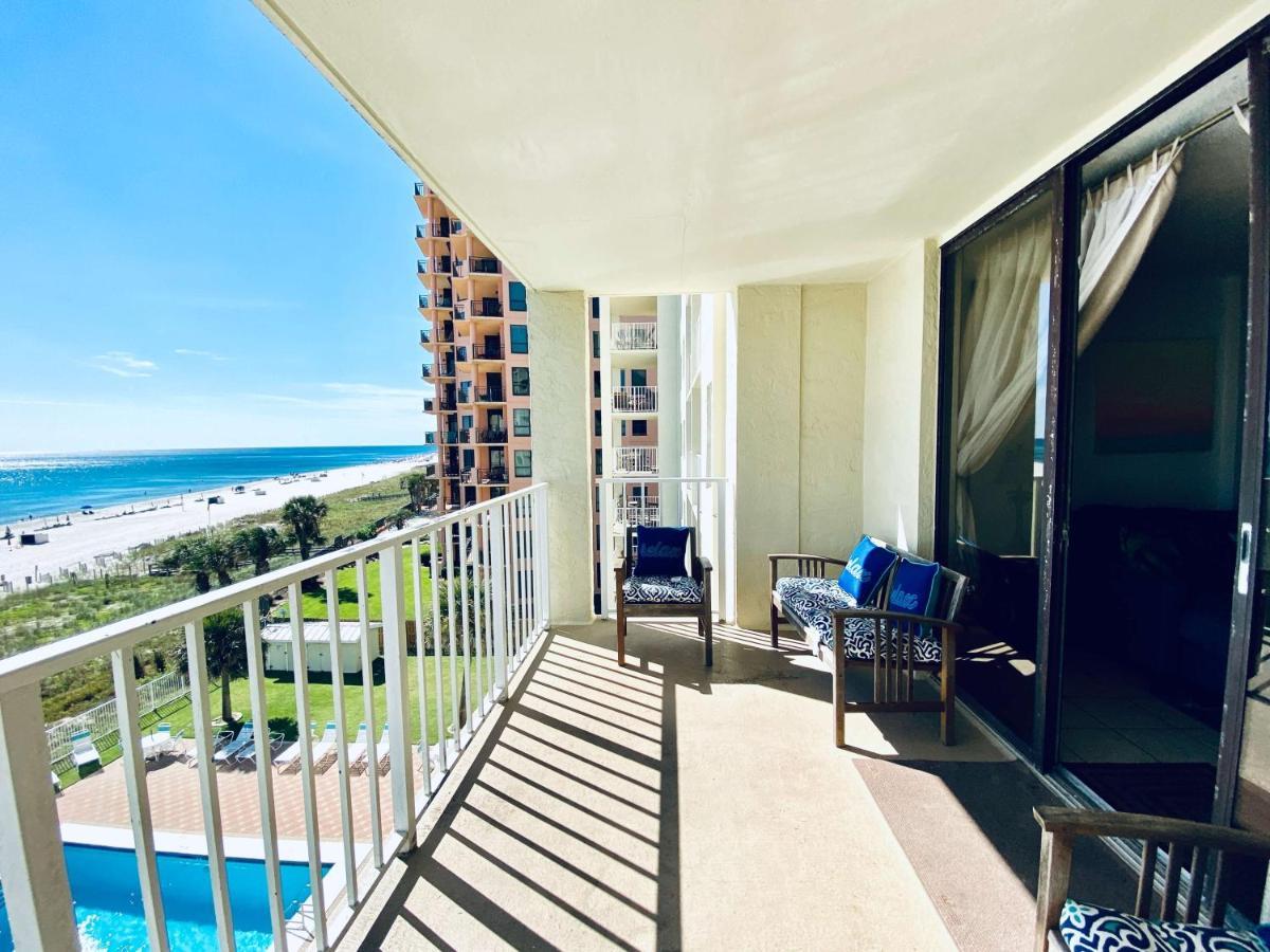 Sunswept 505 By Albvr - Beachfront Condo At A Great Location! Орандж-Бич Экстерьер фото
