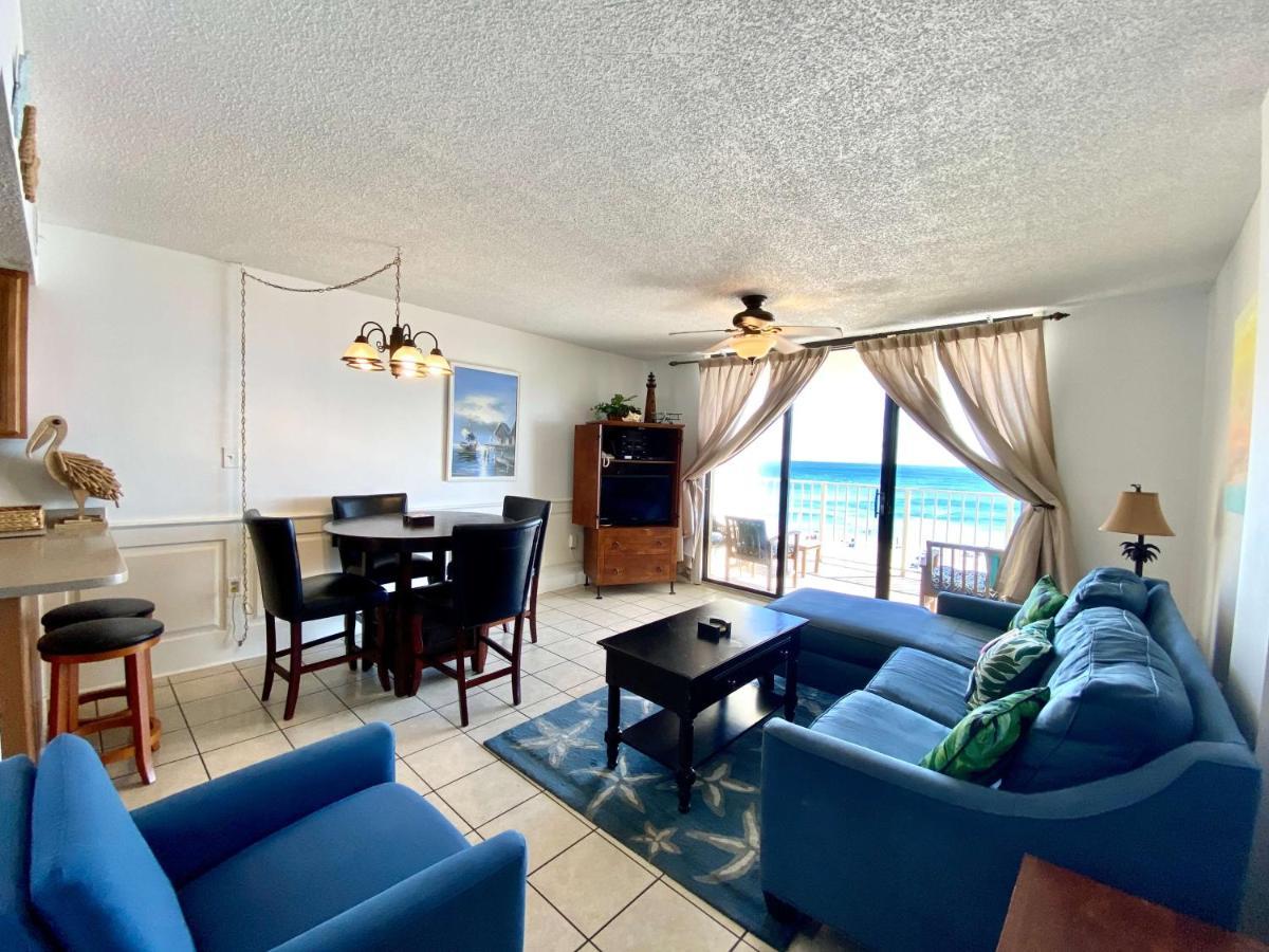 Sunswept 505 By Albvr - Beachfront Condo At A Great Location! Орандж-Бич Экстерьер фото
